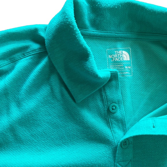 Men’s Northface Polo - Picture 7 of 7